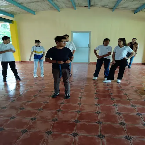 Convivencias CONVIVENCIAS 3