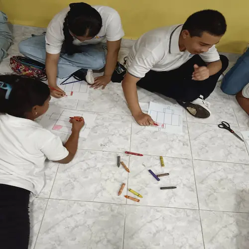 Convivencias CONVIVENCIAS 4