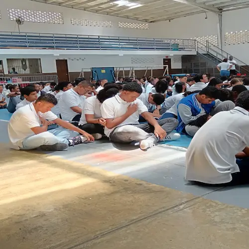 Pastoral Juvenil PASTORAL 8